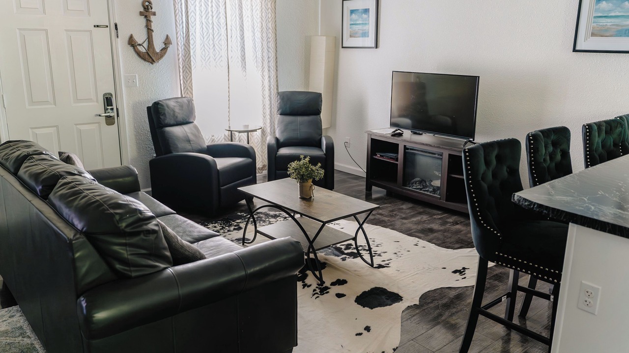 Photo of Livingroom in Jamestown