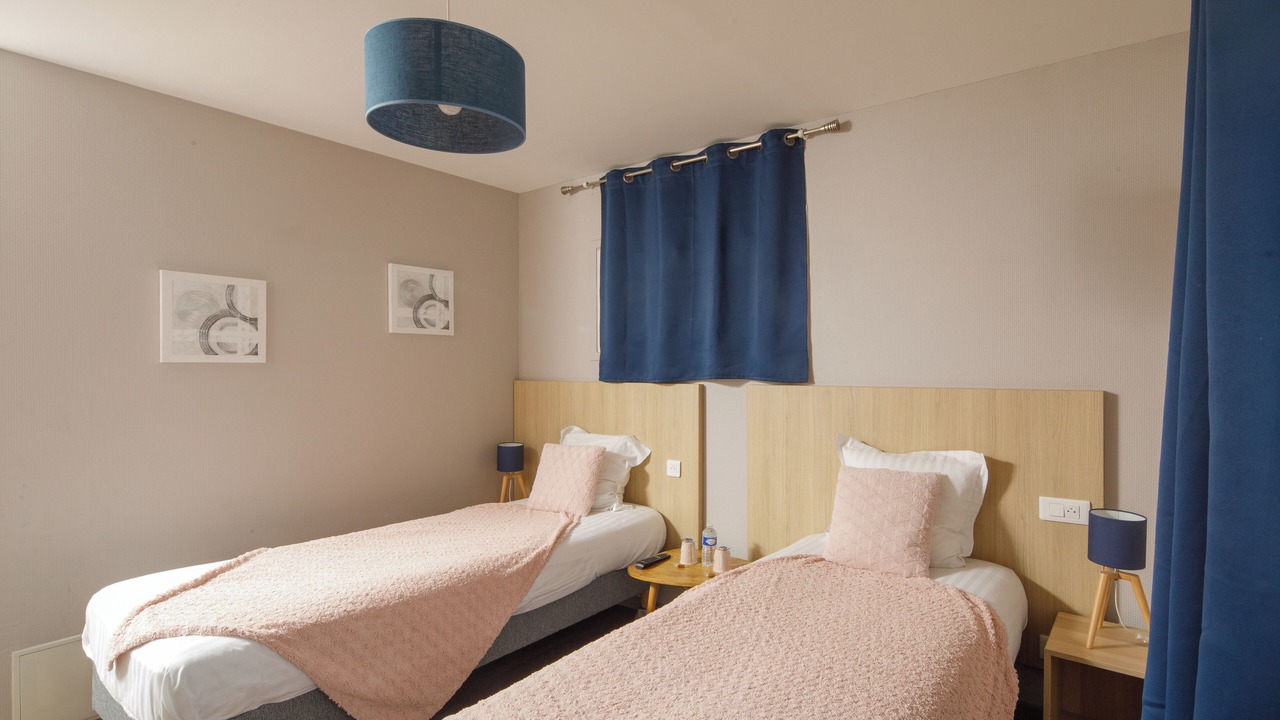 Photo of Bedroom in Coeur de Nacre