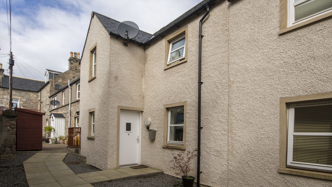 Photo of Buildings in Forres