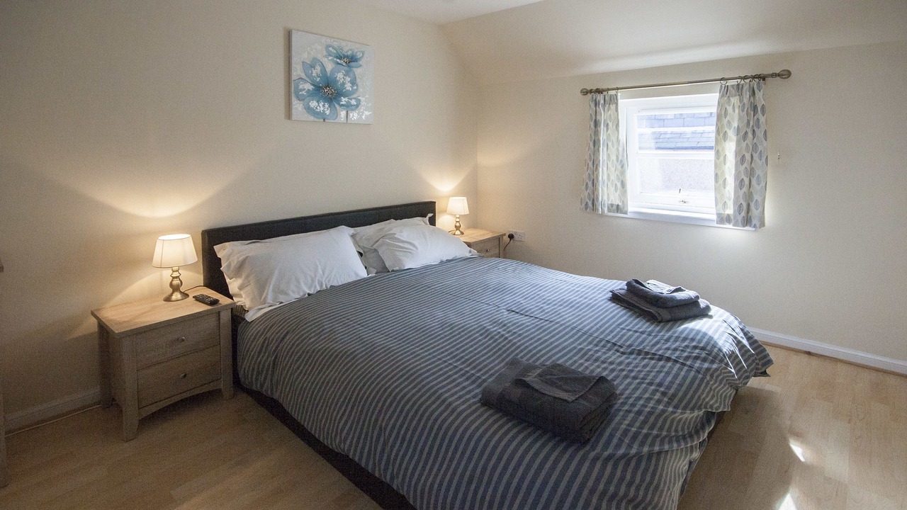 Photo of Bedroom in Forres