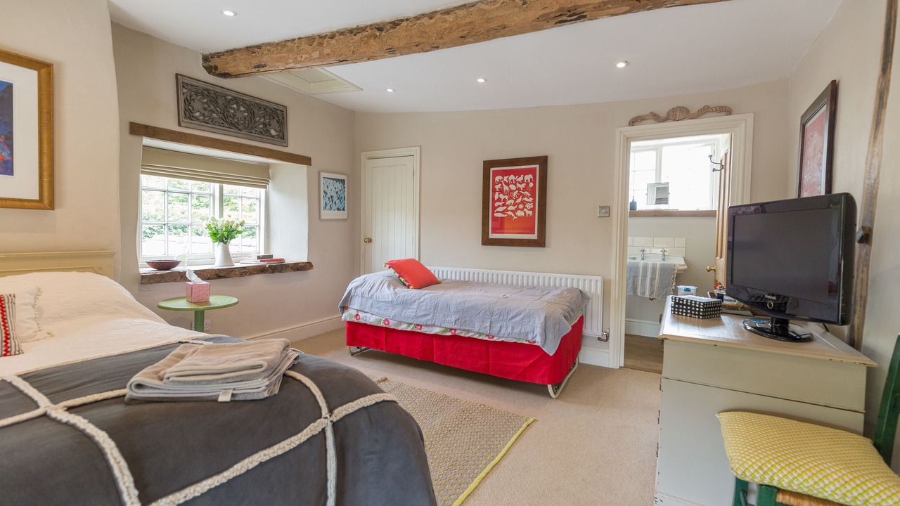 Photo of Bedroom in Stoke Goldington