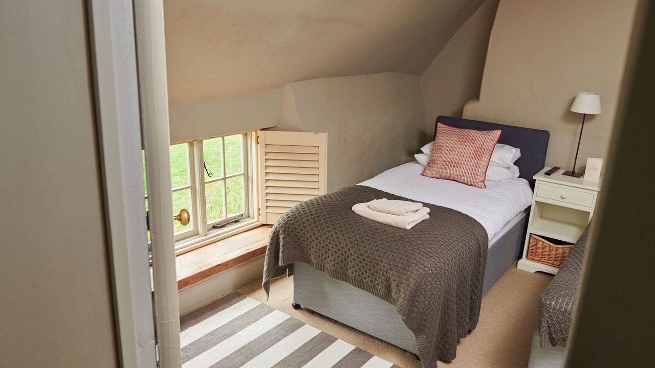 Photo of Bedroom in Stoke Goldington