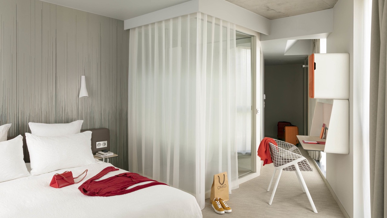 Photo of Bedroom in Quartier de Javel