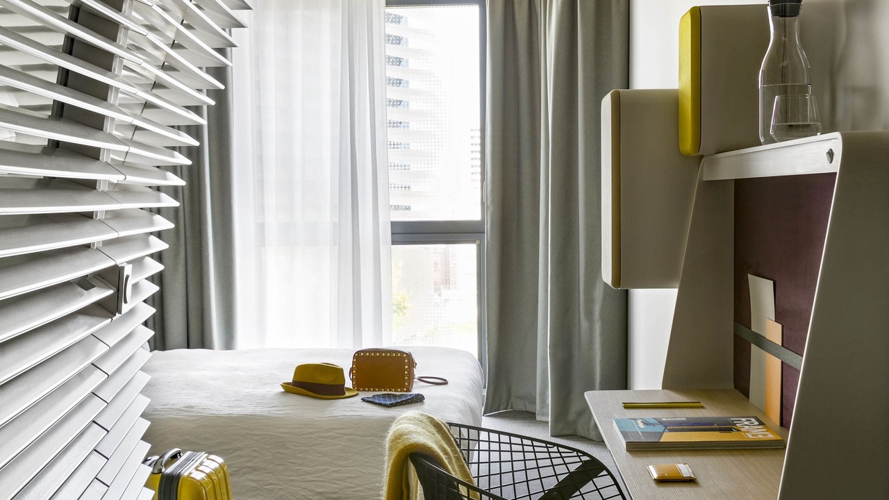 Photo of Bedroom in Quartier de Javel