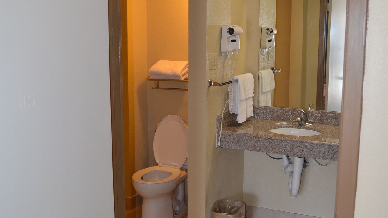 Photo of Bathroom in Big Spring