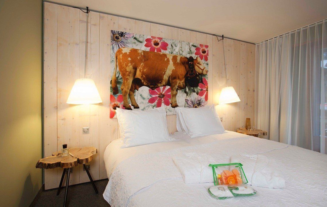 Photo of Bedroom in Morgins