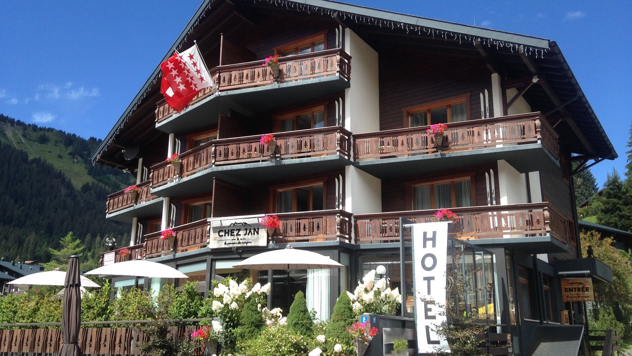 Photo of Outdoor in Morgins
