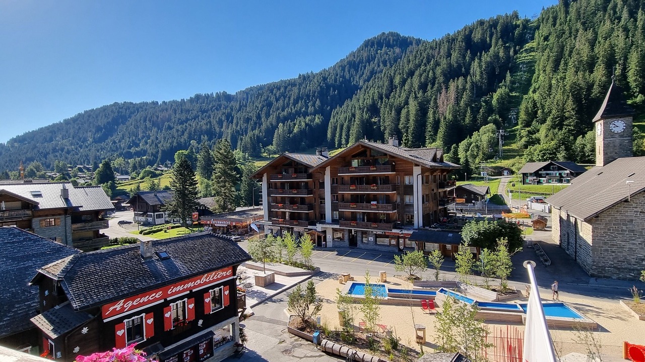 Photo of Outdoor in Morgins