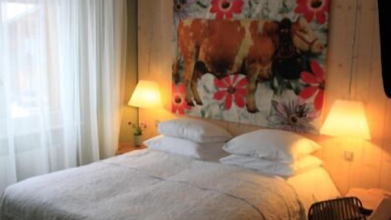 Photo of Bedroom in Morgins