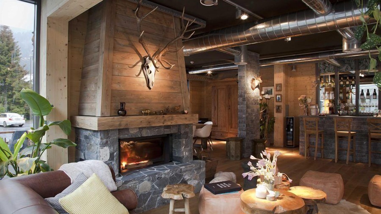 Photo of Livingroom in Morgins