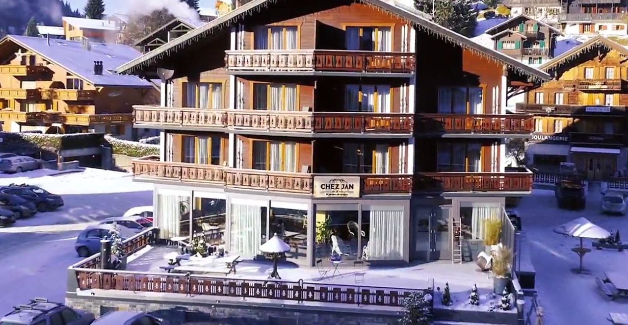 Photo of Outdoor in Morgins