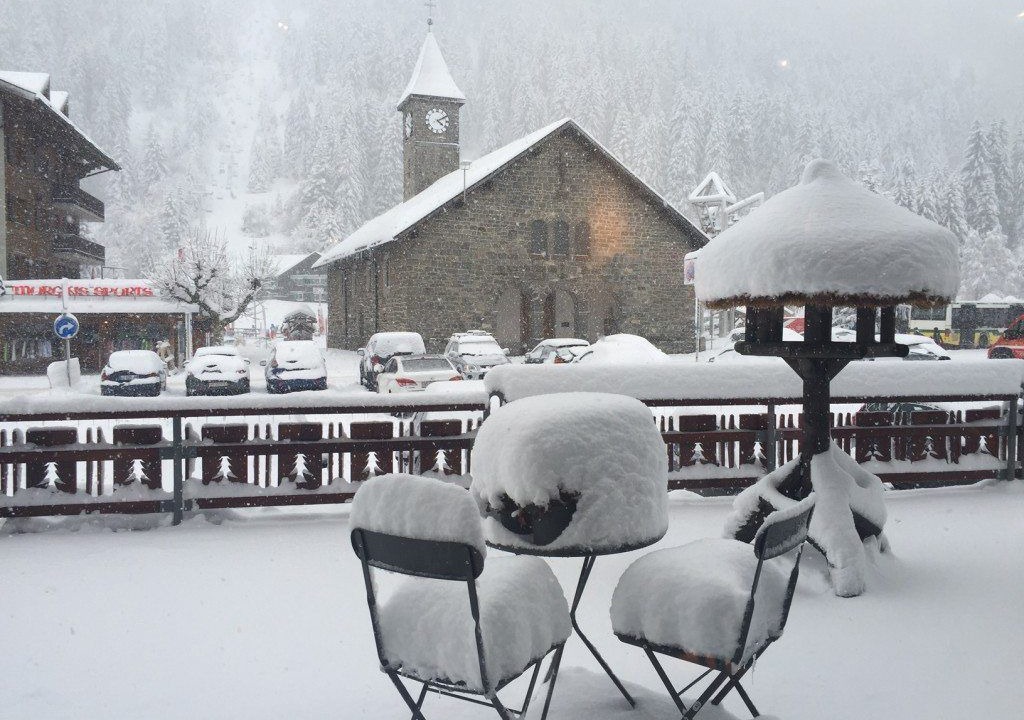 Photo of Outdoor in Morgins