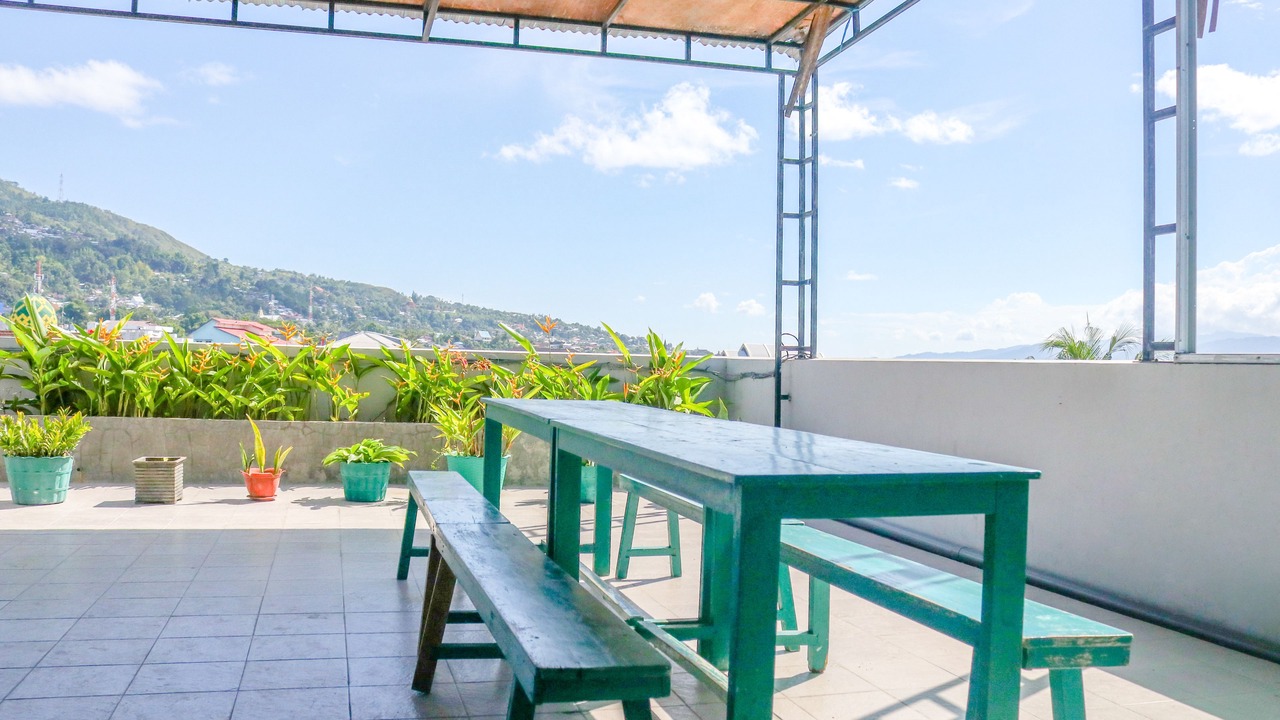 Photo of Patio Balcony in Ambon
