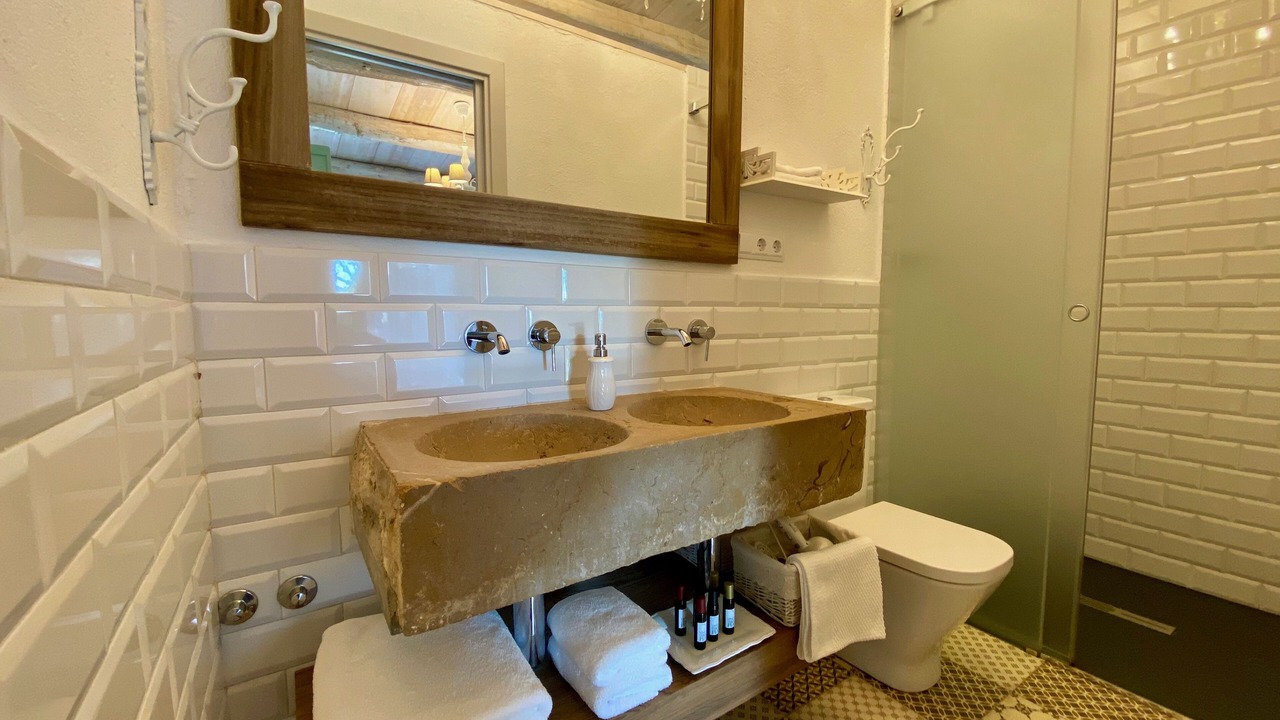Photo of Bathroom in Pla del Panades