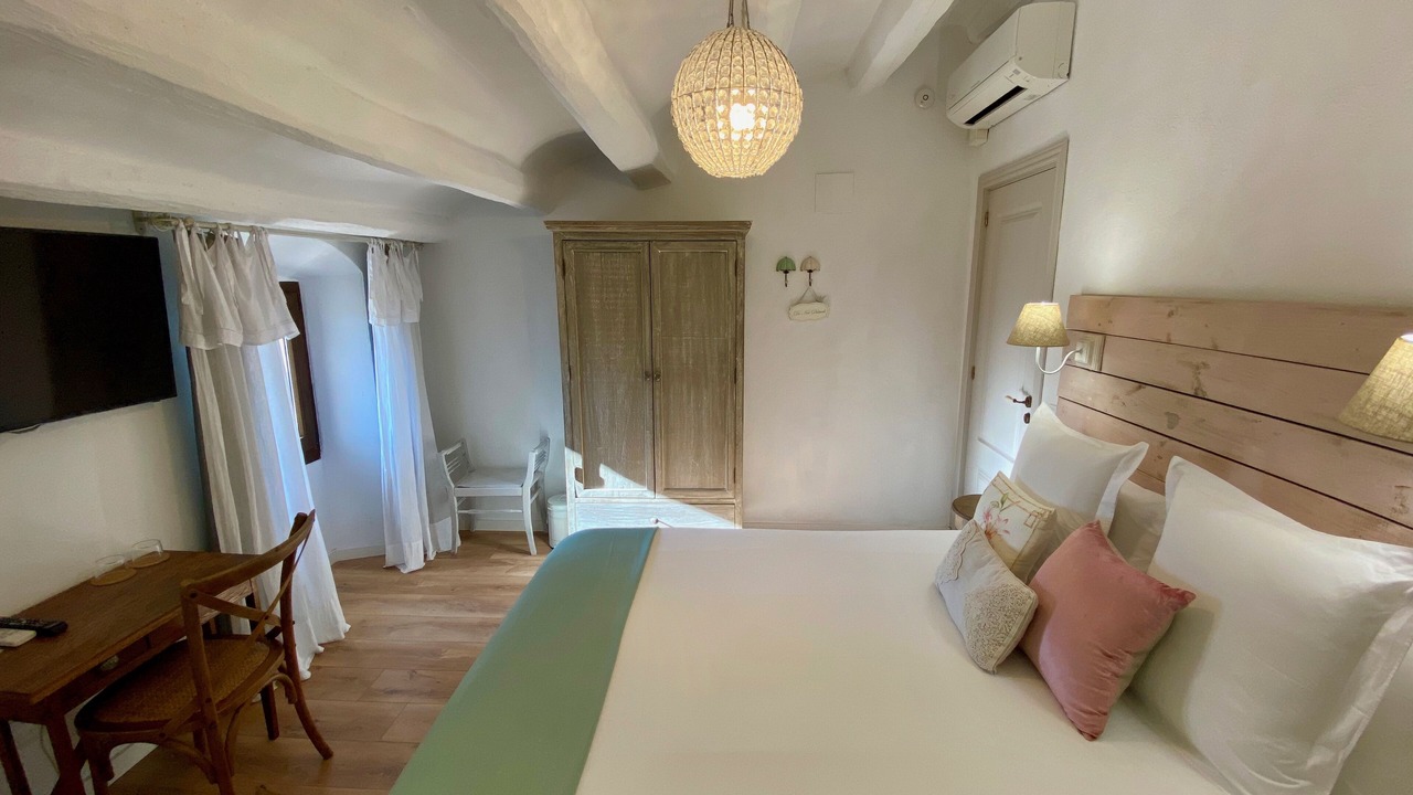 Photo of Bedroom in Pla del Panades