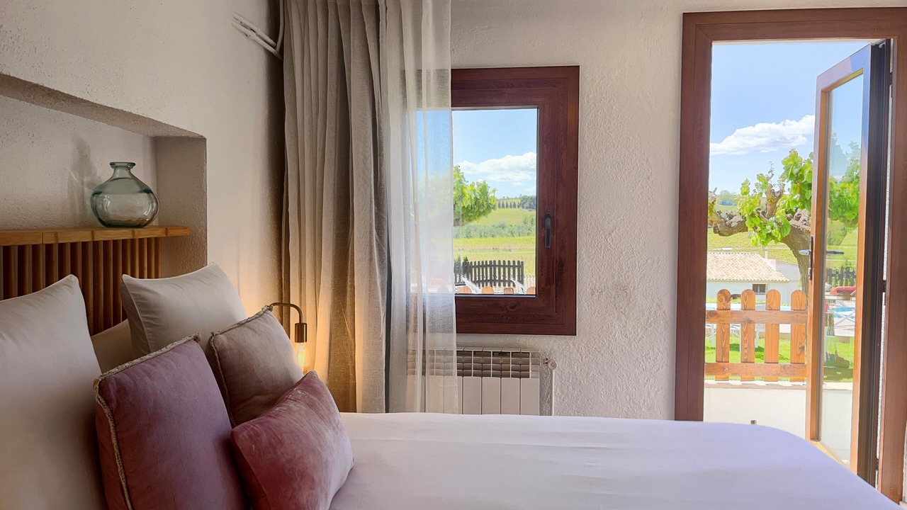 Photo of Bedroom in Pla del Panades