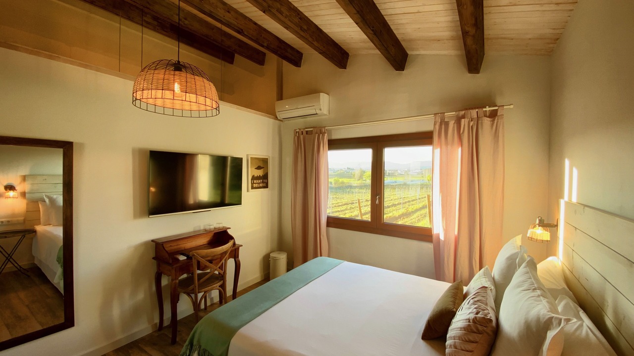 Photo of Bedroom in Pla del Panades