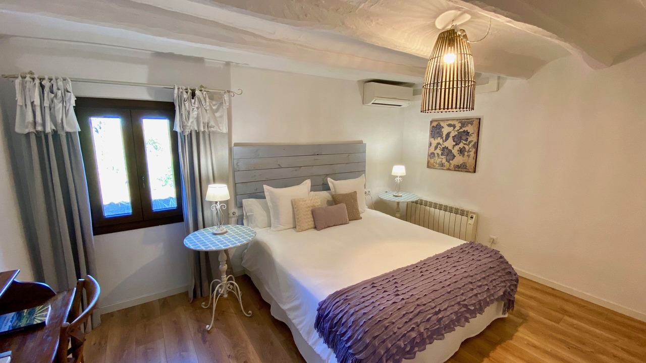 Photo of Bedroom in Pla del Panades