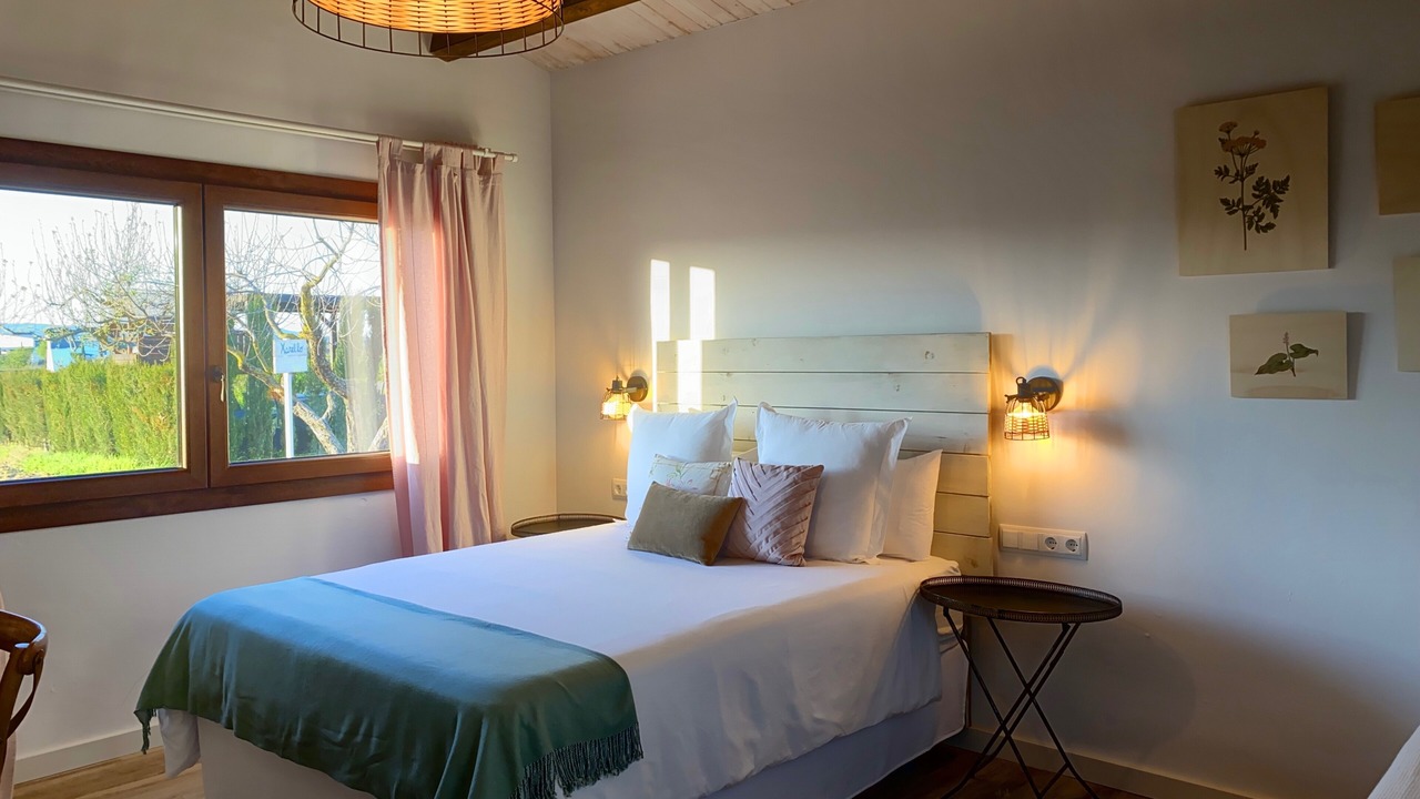 Photo of Bedroom in Pla del Panades