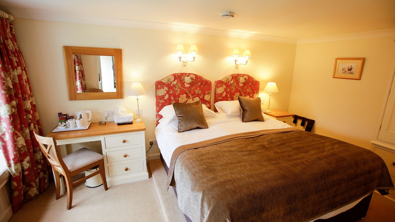 Photo of Bedroom in Stannersburn