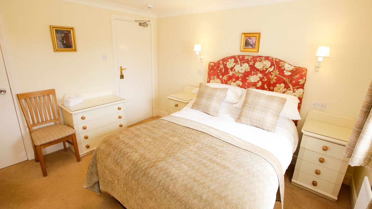 Photo of Bedroom in Stannersburn