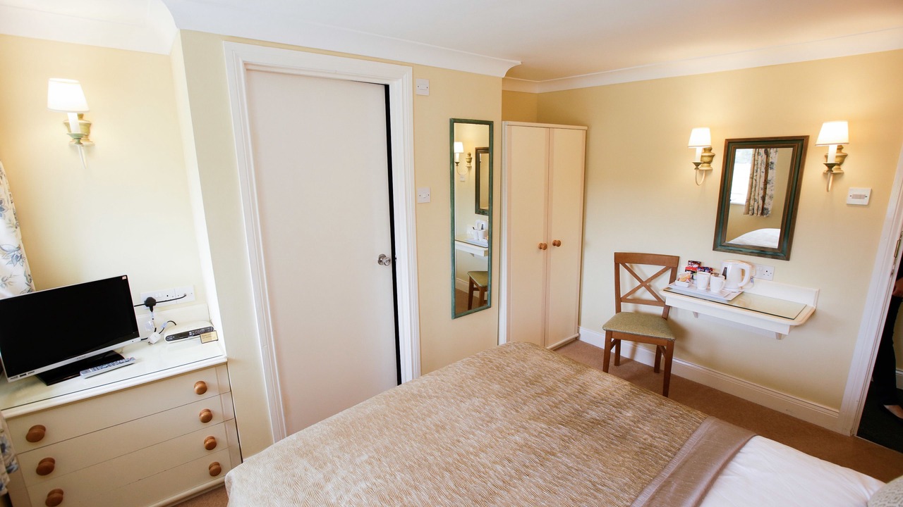 Photo of Bedroom in Stannersburn