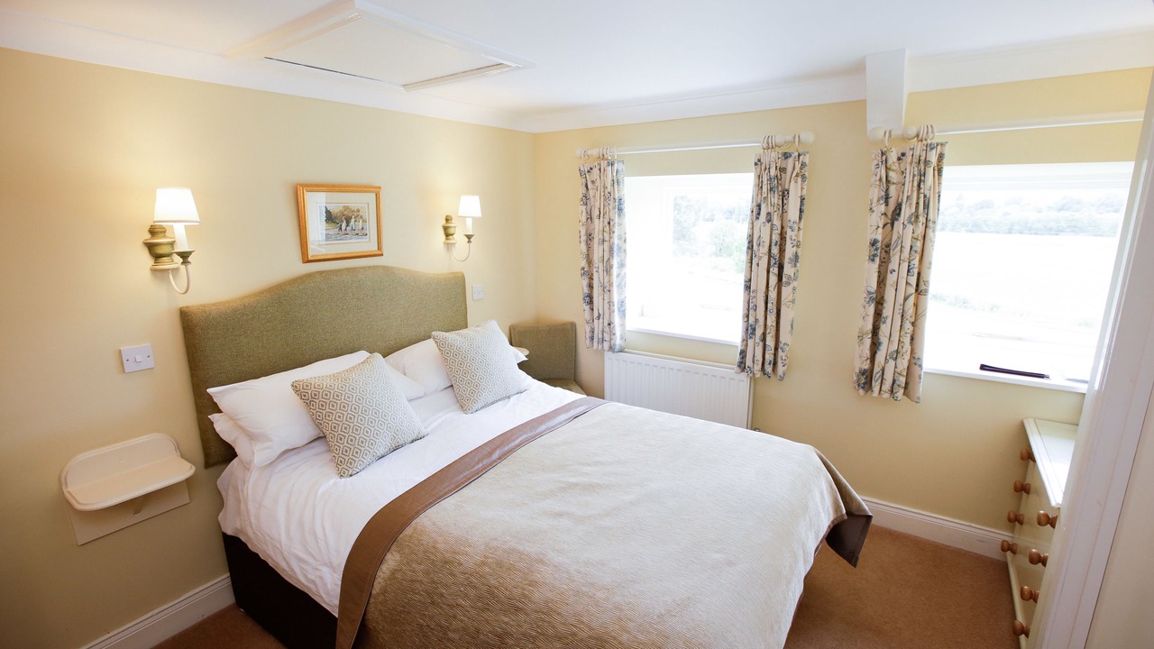 Photo of Bedroom in Stannersburn