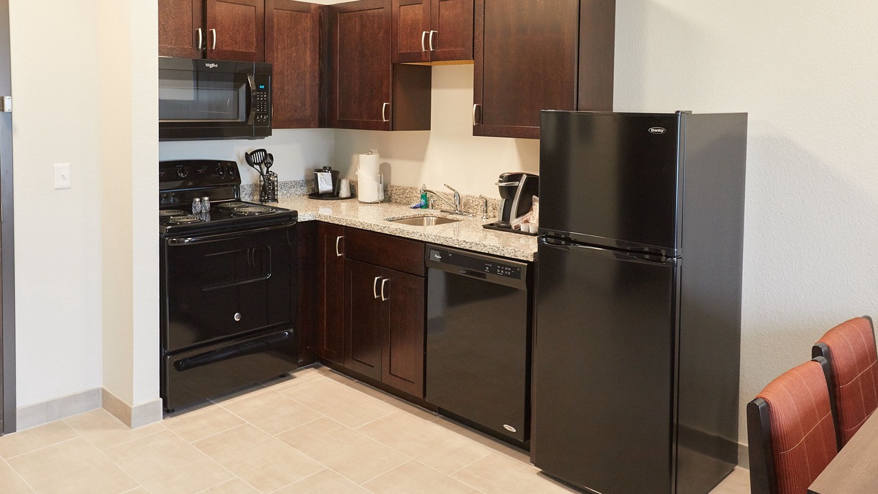 Photo of Kitchen in La Crosse
