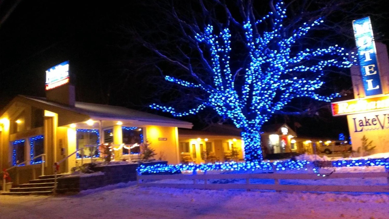 Photo of Buildings in Blind River