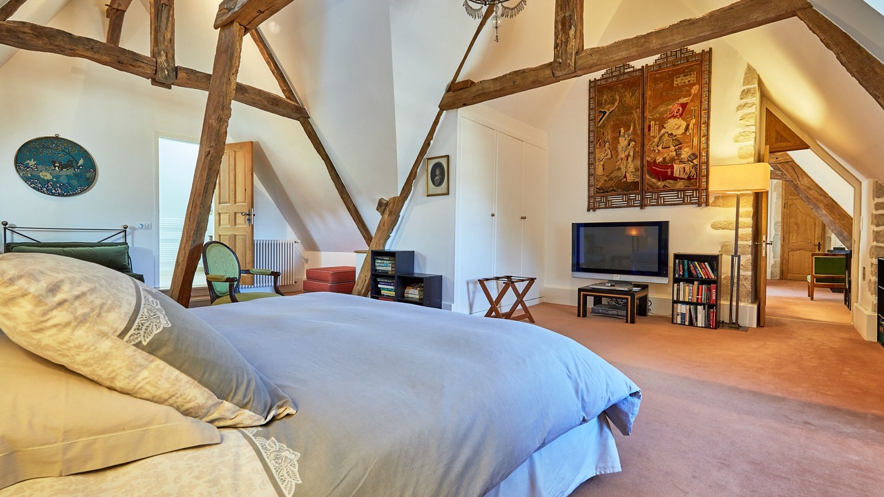 Photo of Bedroom in Blay