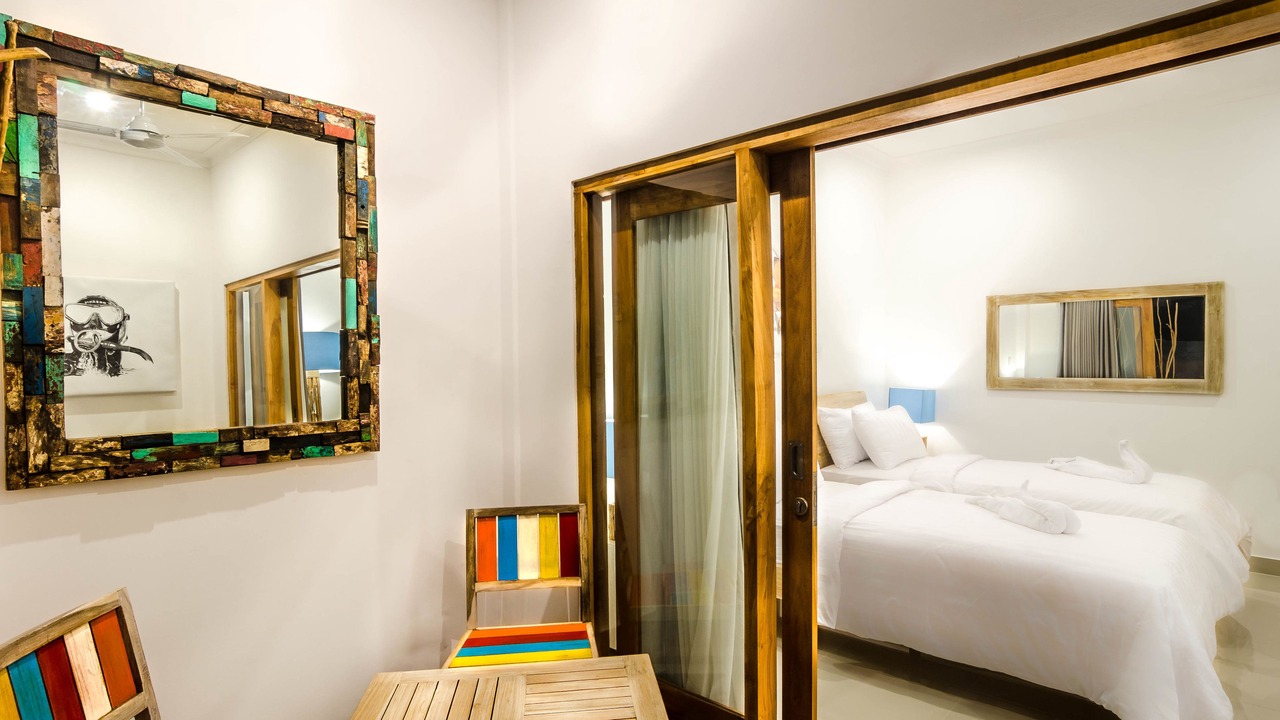 Photo of Bedroom in Gili Trawangan