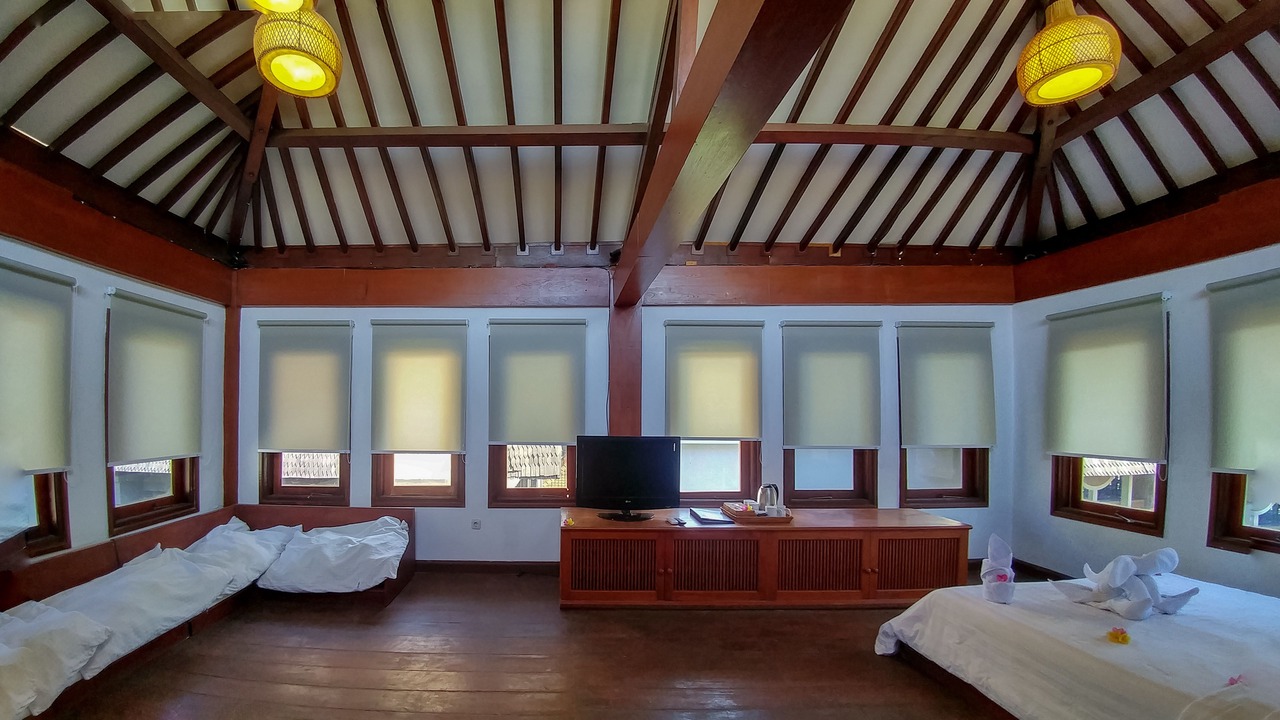 Photo of Bedroom in Gili Trawangan