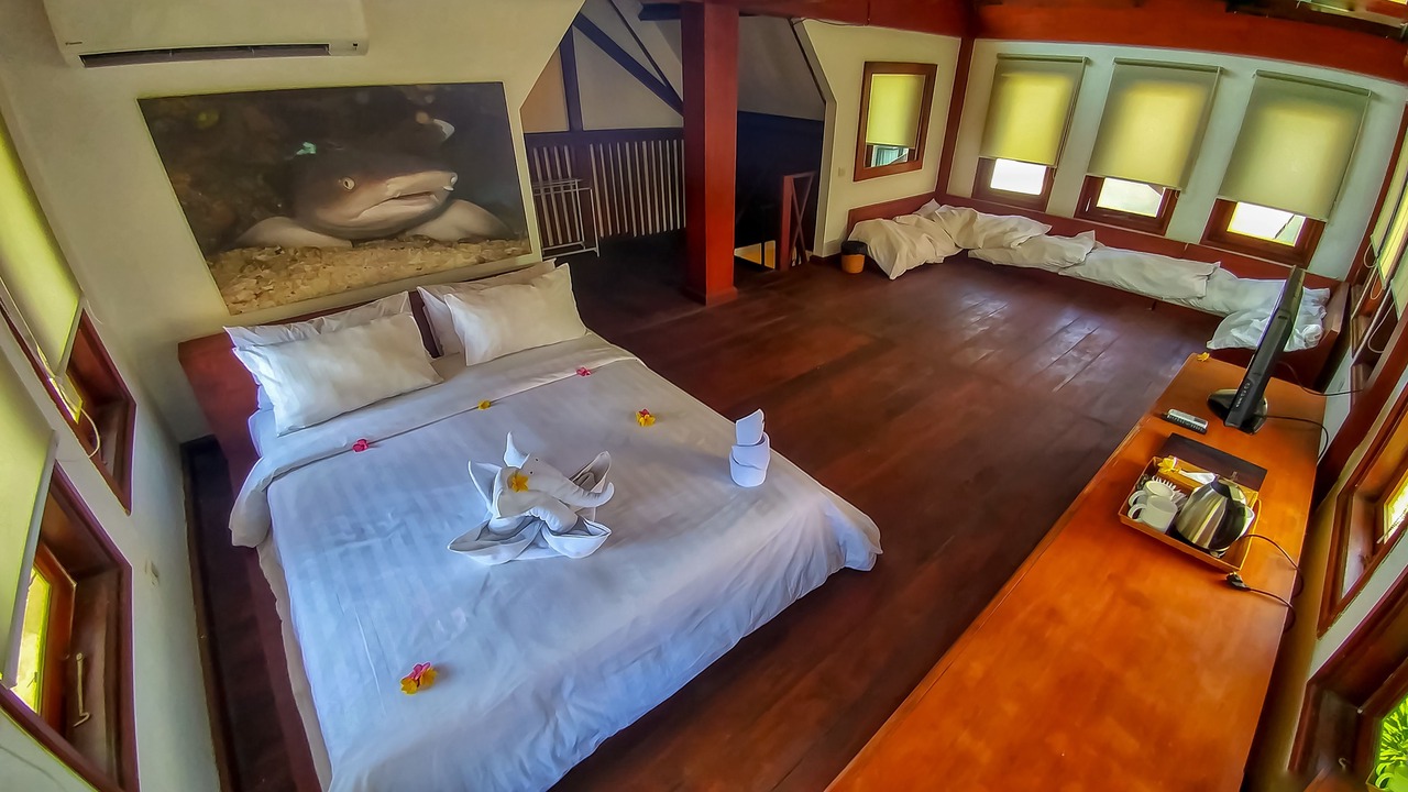 Photo of Bedroom in Gili Trawangan