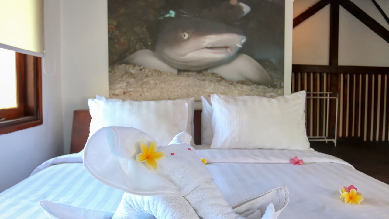 Photo of Bedroom in Gili Trawangan
