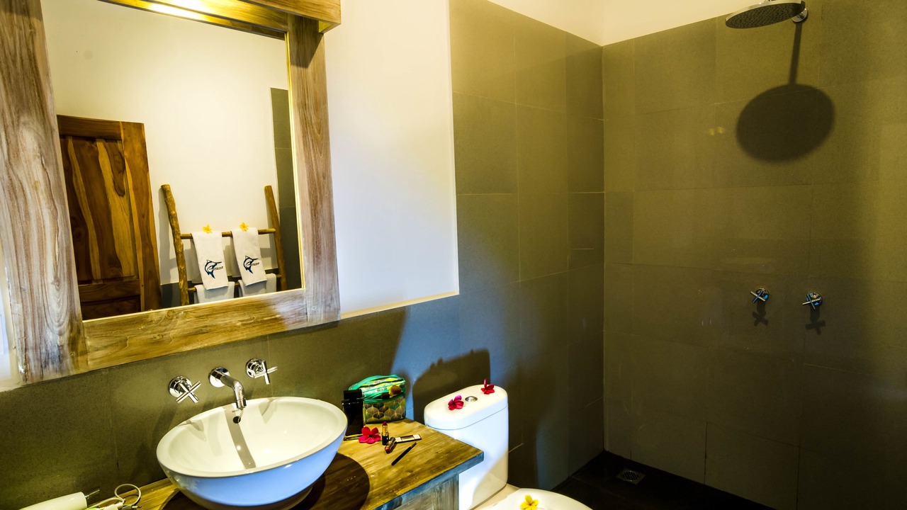 Photo of Bathroom in Gili Trawangan