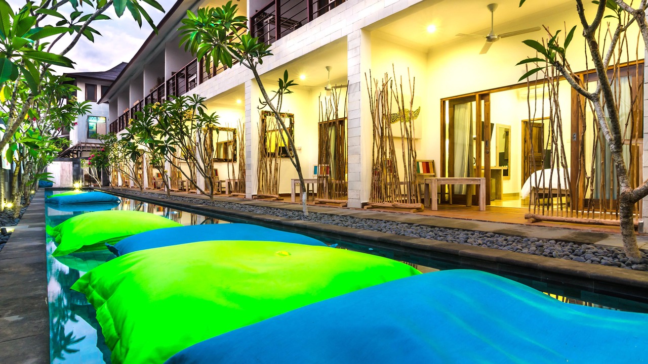 Photo of Bedroom in Gili Trawangan