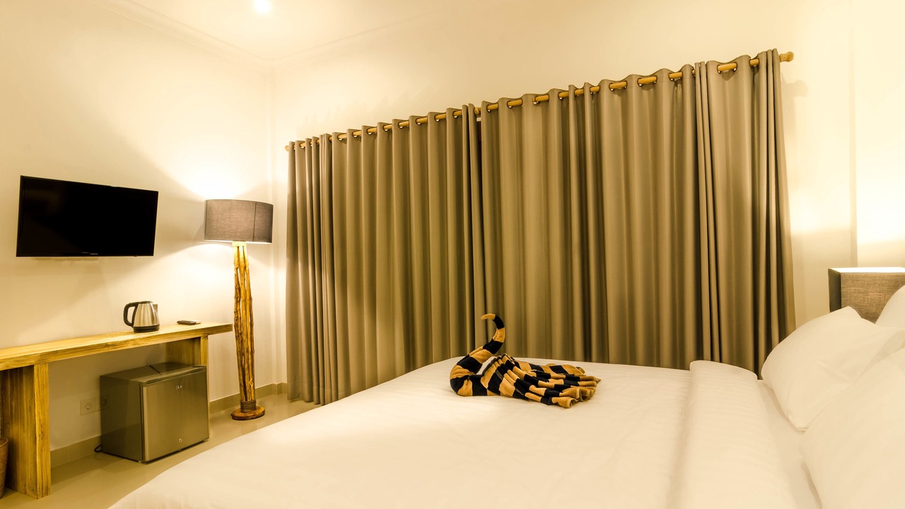 Photo of Bedroom in Gili Trawangan
