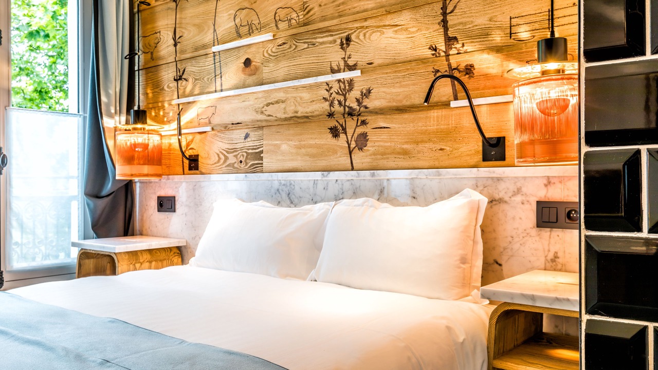 Photo of Bedroom in 19th Arrondissement