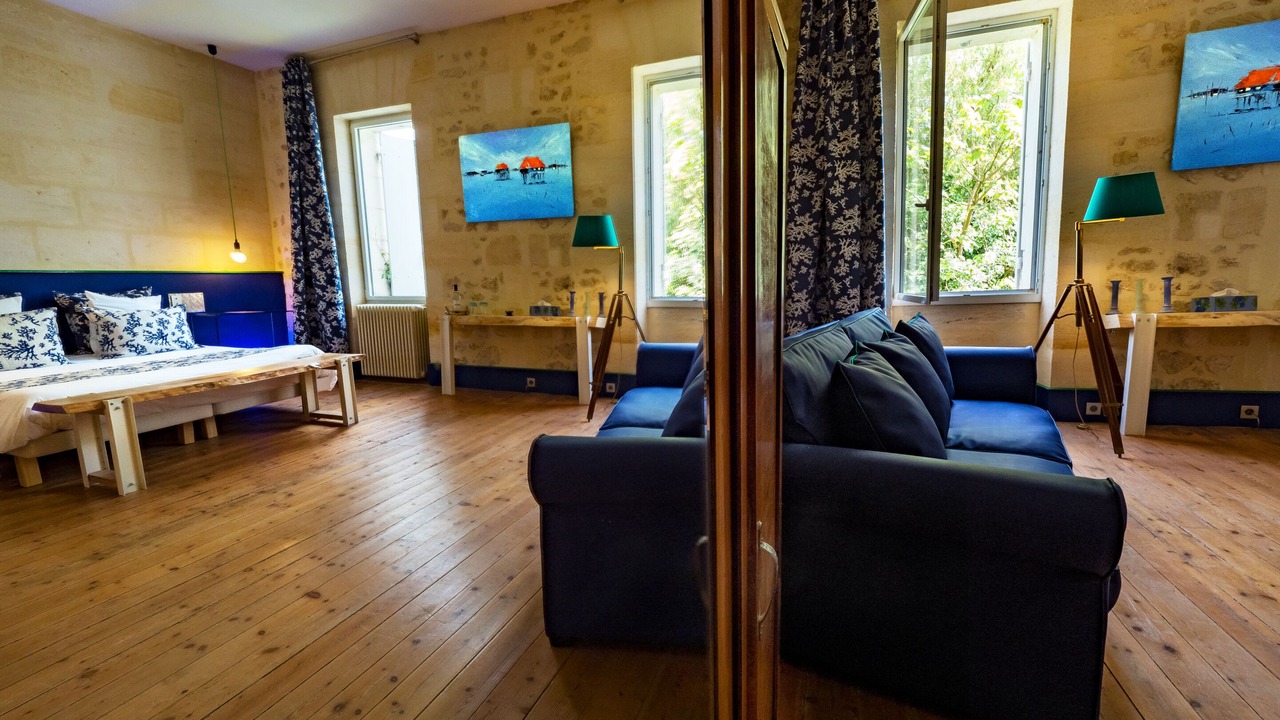 Photo of Outdoor in Fronsac