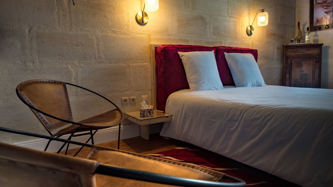 Photo of Bedroom in Fronsac