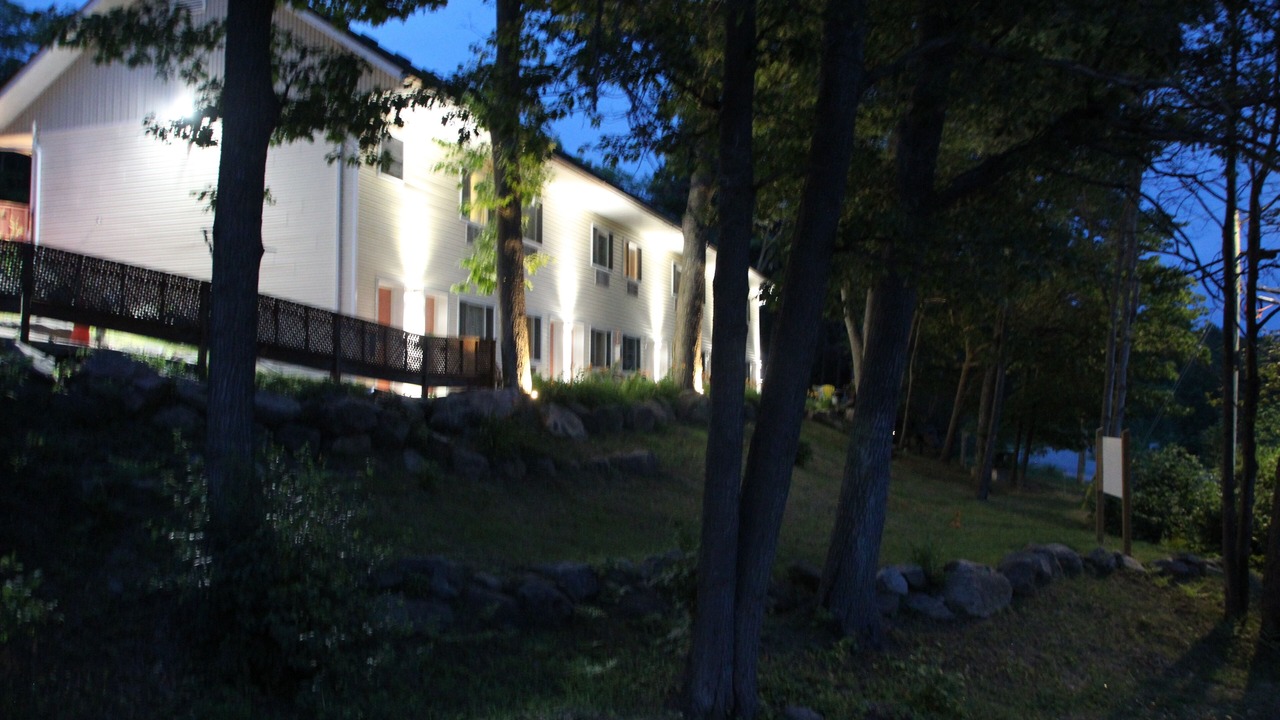 Photo of Buildings in Port Carling