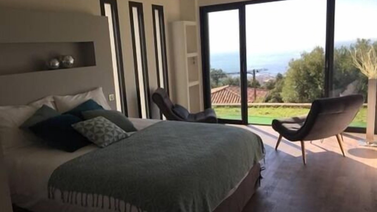 Photo of Bedroom in Ville-di-Pietrabugno