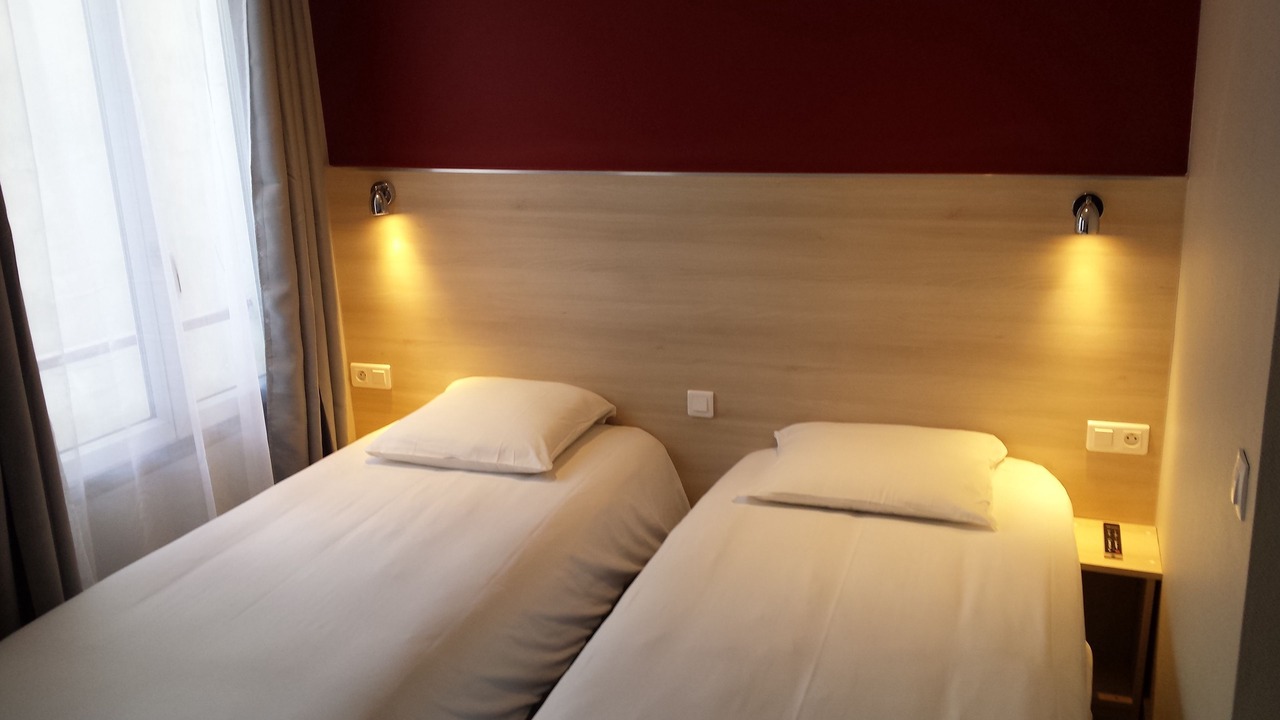 Photo of Bedroom in Hopital Saint-Louis
