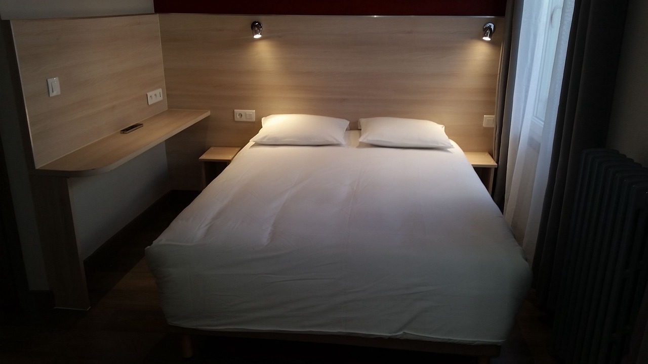 Photo of Bedroom in Hopital Saint-Louis