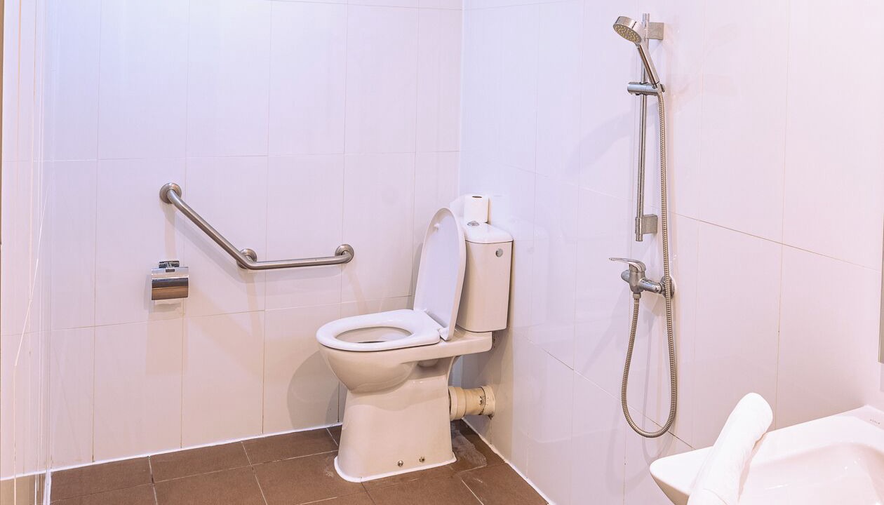 Photo of Bathroom in Hopital Saint-Louis