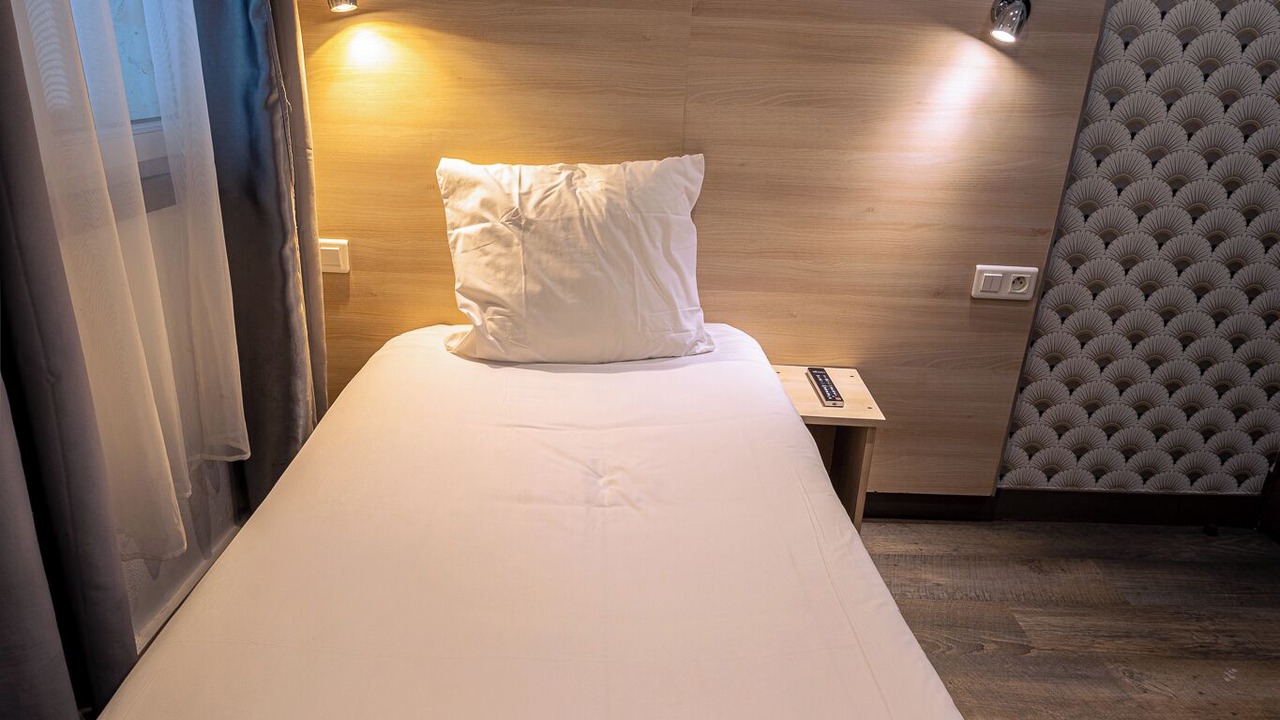 Photo of Bedroom in Hopital Saint-Louis