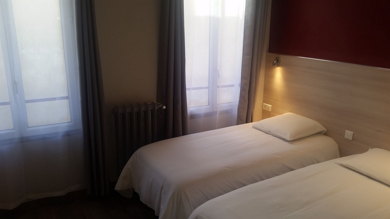 Photo of Bedroom in Hopital Saint-Louis