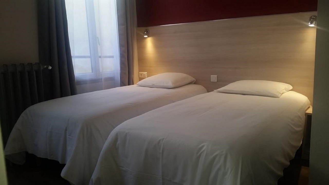 Photo of Bedroom in Hopital Saint-Louis