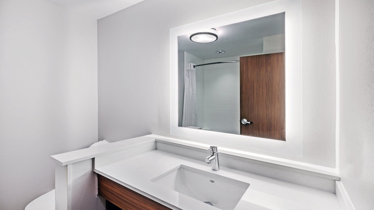 Photo of Bathroom in Chanute