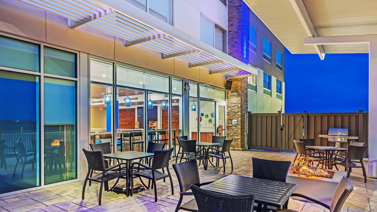 Photo of Patio Balcony in Chanute